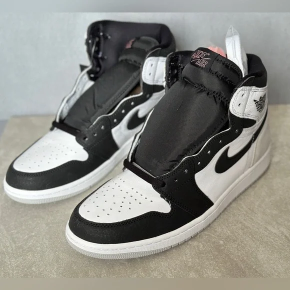 Air Jordan 1 Retro High OG Bleached Coral - Picture 8 of 10